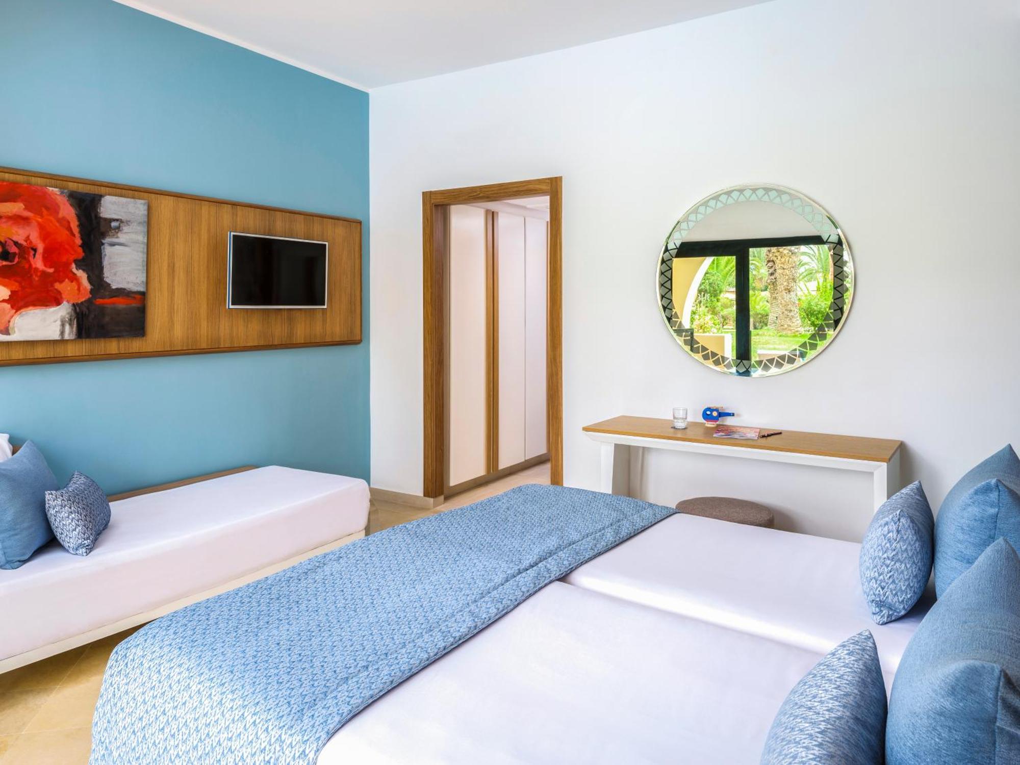 Tui Blue Manar Hotel Hammamet Exterior photo