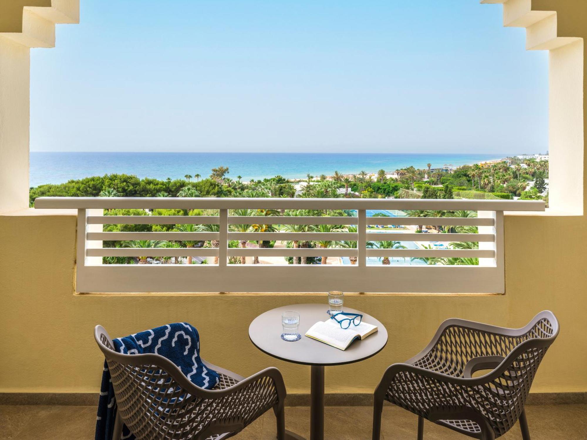 Tui Blue Manar Hotel Hammamet Exterior photo