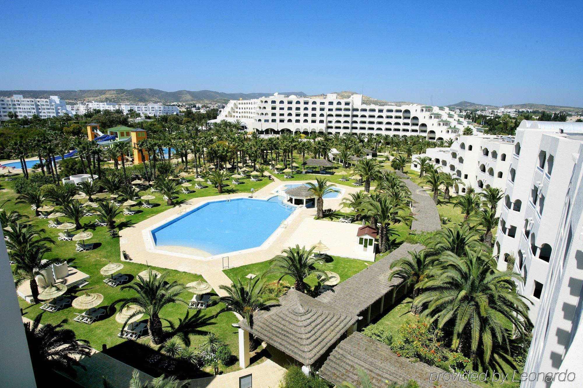 Tui Blue Manar Hotel Hammamet Exterior photo